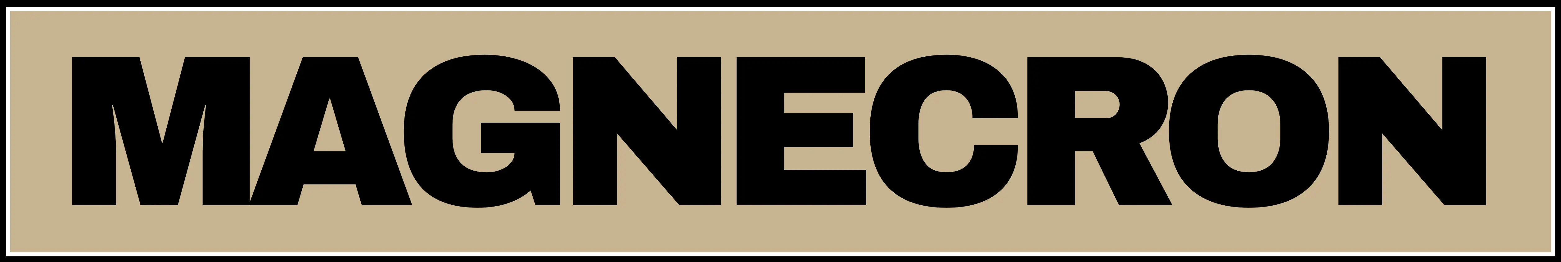 MAGNECRON logo