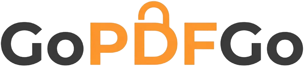 GoPDFGo logo